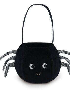 Mon Ami Spider Halloween Bag